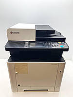 МФУ Kyocera Ecosys M5526cdn лазерний кольоровий принтер-сканер-копір для офісу (Б клас)