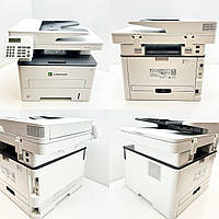 МФУ принтер Lexmark MB2236adw лазерний пристрій 4-в-1 з Wi-Fi для офісу (Б клас)
