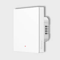 Розумний вимикач Sonoff M5-1C-80W Wi-Fi настінний сенсорний вимикач світла управління