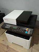 МФУ Kyocera Ecosys M2635dn лазерний принтер сканер копір з дуплексом та мережею бу клас Б