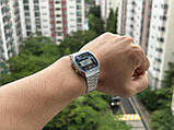 Часы Casio Men's A168WA-1 Electro Luminescence Watch. Оригінал., фото 6