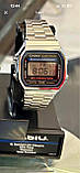 Часы Casio Men's A168WA-1 Electro Luminescence Watch. Оригінал., фото 4