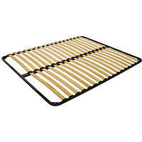 Каркас металевий  2000 х 1600 (L34)  чорний  т 25 х 25