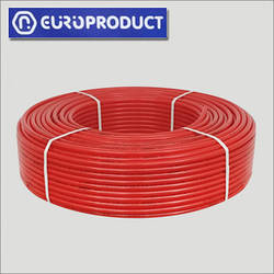 Труба для теплої підлоги EP PE-RT EVOH 16х2 з кисневим бар'єром (бухта 200 м)