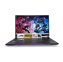 Ноутбук Asus Rog Strix 17.3 FHD IPS 144Hz Ryzen 7 4800H 16Gb DDR4 SSD512GB RTX 3050TI 4GB