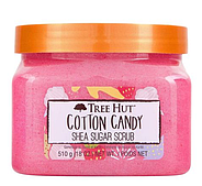 Скраб для тіла Tree Hut Cotton Candy Sugar Scrub 510 г Акційний