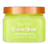 Скраб для тіла Tree Hut Rainbow Sherbet Sugar Scrub 510 г Акційний
