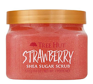 Скраб для тіла Tree Hut Strawberry Sugar Scrub 510 г Акційний