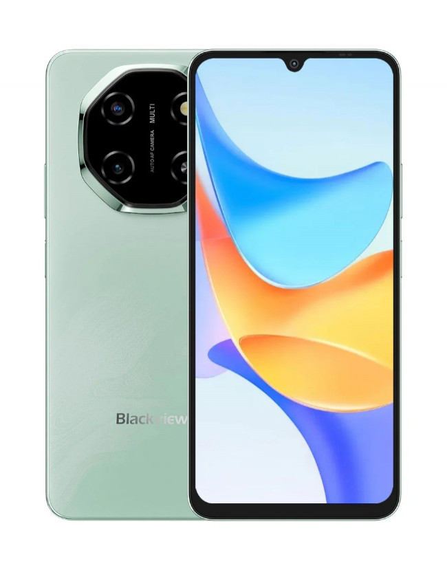 Смартфон Blackview Shark 6 4/128GB Green