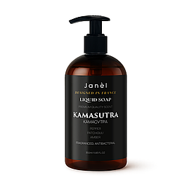 Рідке мило Janel - Kamasutra