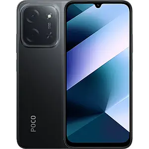 Смартфон Poco C85 8/256Gb Black
