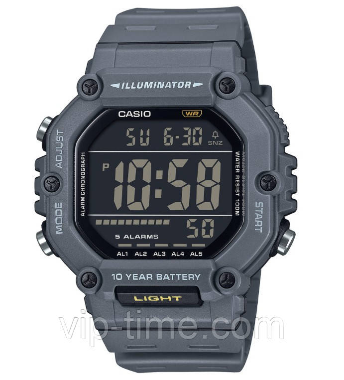 Годинник CASIO AE-1600H-8BVDF, фото 1