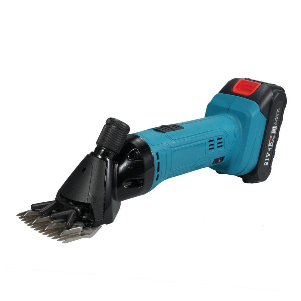 Машинка для стрижки овець акумуляторна 24V, кейс, без акумулятора, фото 1