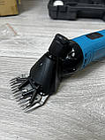 Машинка для стрижки овець акумуляторна 24V, кейс, без акумулятора, фото 4