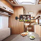 Настінне кріплення Mounting Dream MD2209-03 для ТВ 10-26" у автодом/кемпер, нахильне, VESA до 100×100 мм, до 10 кг, фото 6