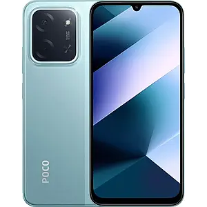 Смартфон Poco C85 6/128Gb Green