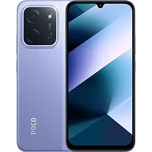 Смартфон Poco C85 6/128Gb Purple