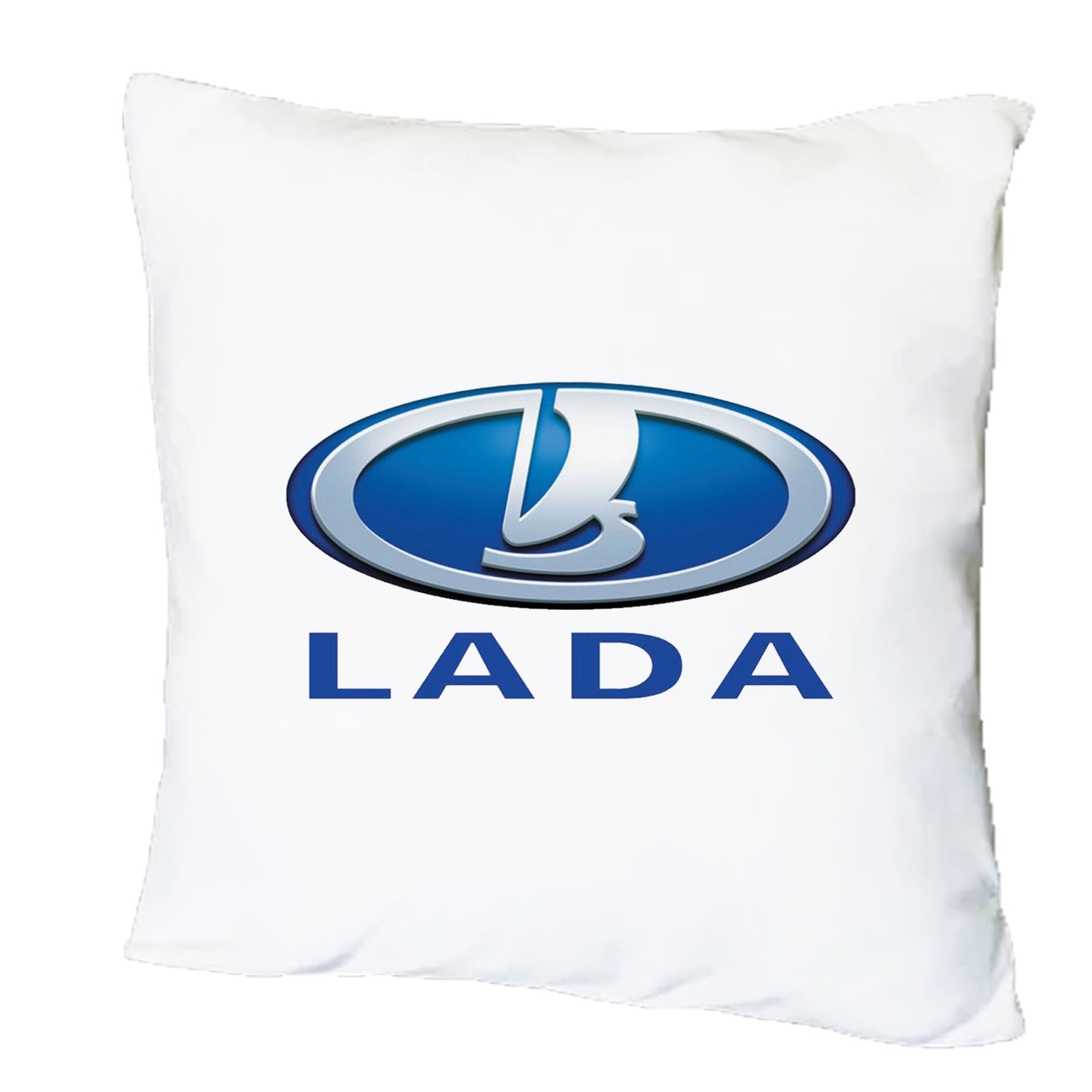 Подушка з друком "LADA" (36181), фото 1