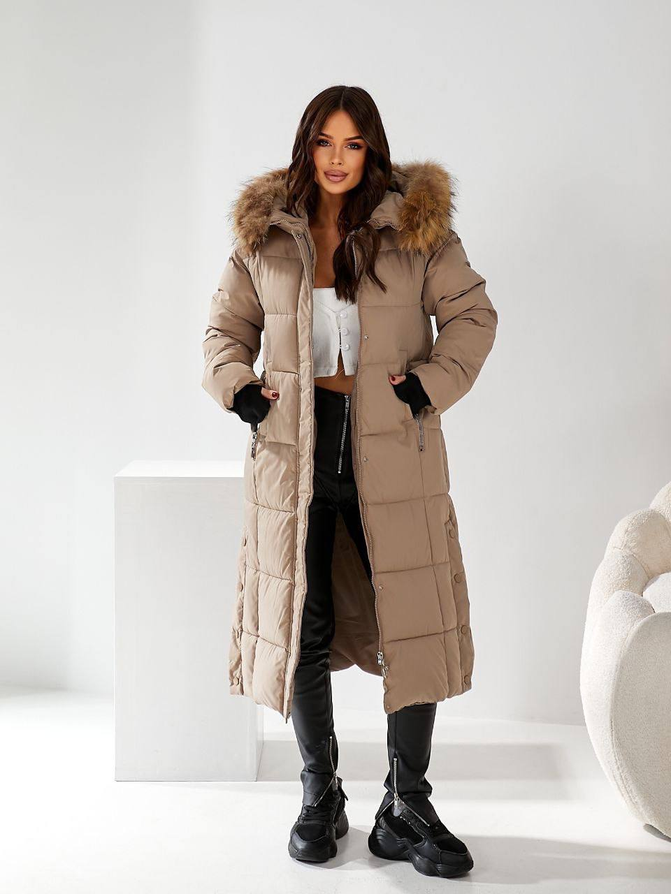 Жіноча куртка, фото 1