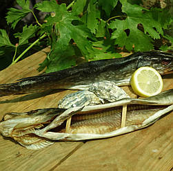 Щука в’ялена, з Вилкове, 200-400гр/шт