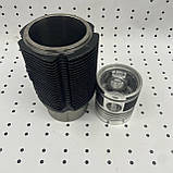 Гільза + поршень Д-21,Т-25 (5К), фото 4