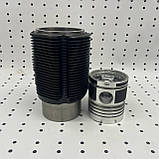 Гільза + поршень Д-21,Т-25 (5К), фото 3