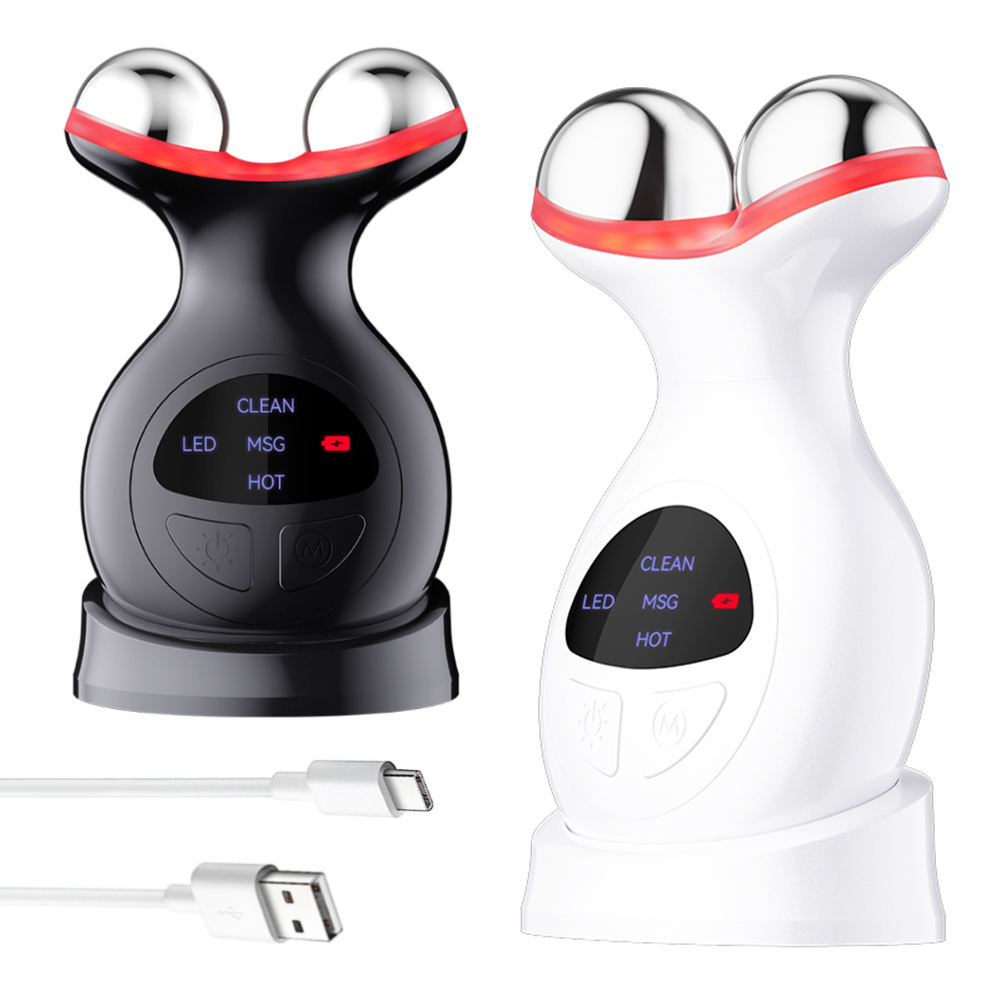 Масажер для обличчя та шиї XL-1602, фото 1