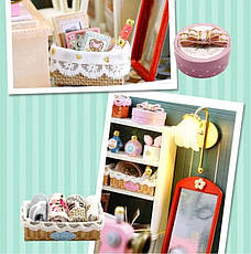 Конструктор 3D DIY Румбокс Ательє Мрій Beatific Atelier "QT-047", фото 2