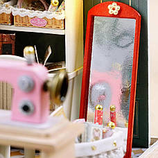 Конструктор 3D DIY Румбокс Ательє Мрій Beatific Atelier "QT-047", фото 4