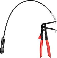 Гнучкий хомут для паливної олії bundle forceps AND-11, фото 1