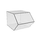 Диспенсер EKOSTAR для мармеладов, снеків, горіхів 1 комірка розбірний, фото 3