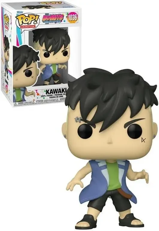 Фігурка Funko POP Kawaki 1036 Boruto вінілова колекційна статуетка 10 см в коробці, фото 1