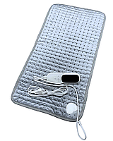 Електрогрілка 30×60 см, 75 Вт, з таймером і 9 режимами підігрівання, 12 міс гарантії