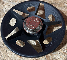 Пальник (малий) для комплекту газового кемпінгового Польського виробництва (синій, зелений балон)