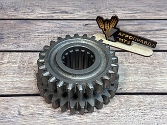 Шестерня 50-1701048-А (4 і 5 передачі) МЗШ Білорусь