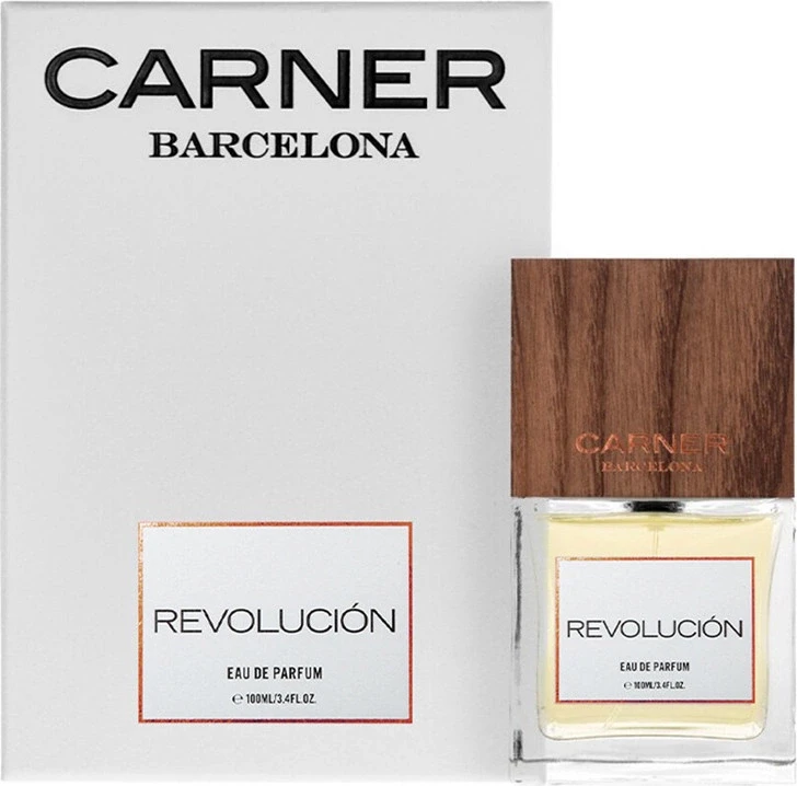 Carner Barcelona Revolucion 100 мл парфум унісекс