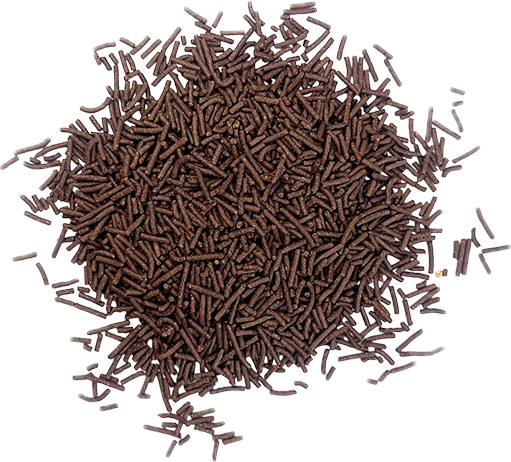 Посипка кондитерська палички шоколадні TM Slado (100г), фото 1