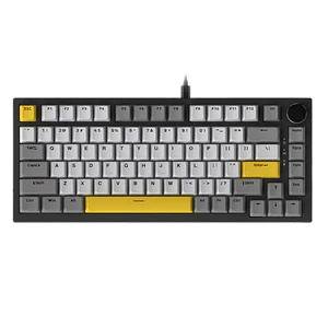 あーゆページ Клавиатура Ajazz AK820 RGB Star Grey: продажа, цена в Киеве