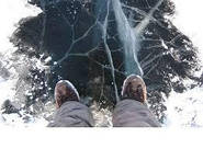 Безпека на льоду: як не потрапити в біду взимку