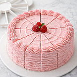 Кондитерський дільник для торта на 12 порцій, фото 3