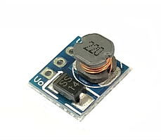 Модуль DC/DC перетворювача Boost STEP-UP 0.9-4.2 to 5V