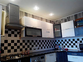 Вид верхних ящиков