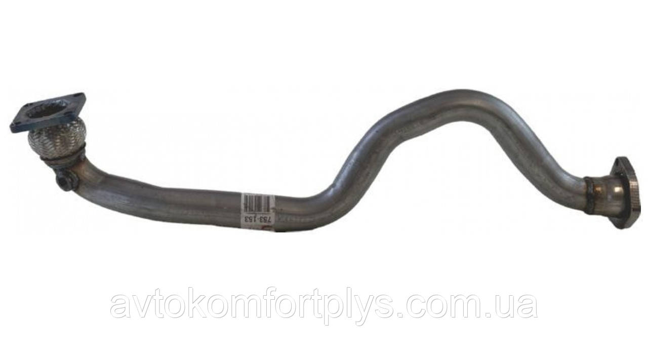 Приймальна труба Фольксваген Гольф 4 1.4 1997 - 2006 рр Босал, фото 1