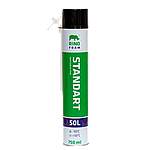 Всесезонна монтажна піна ручна RINO RF-750 750 мл