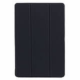 Чохол Silicone Samsung Galaxy Tab A11 Plus (2025) SM-X230, SM-X236 Чорний, фото 2