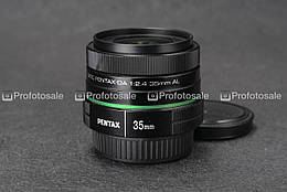 Об'єктив Pentax SMC DA 35mm f/2.4 AL
