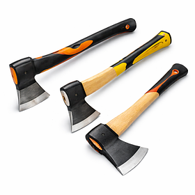 Сокири та колуни