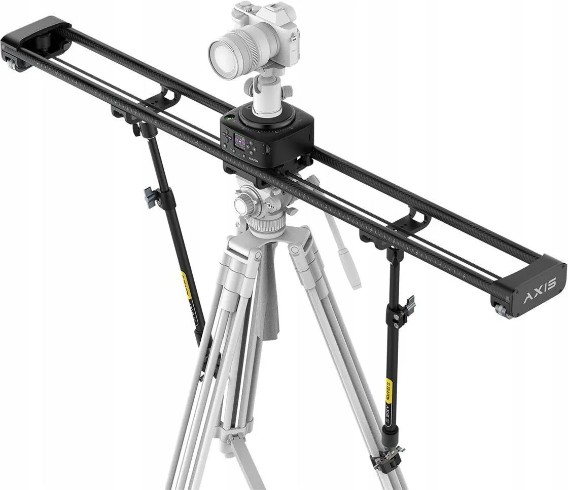 Слайдер для камери Zeapon Axis 120 Black, фото 1