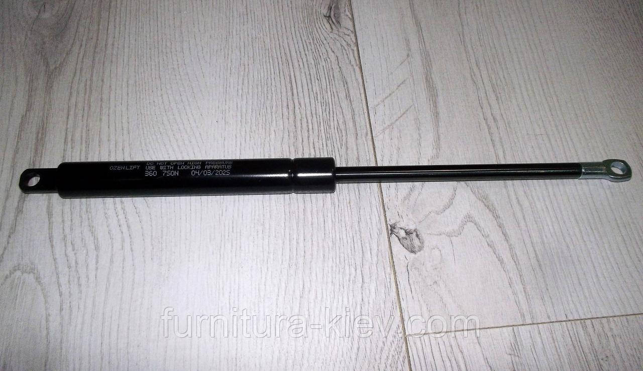 Газовий Амортизатор для механізму 750N, фото 1