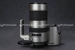 Об'єктив HD PENTAX-D FA 70-200mm f/2.8 ED DC AW Silver Edition